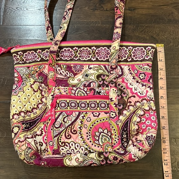 Vera Bradley Shoulder Bag - Picture 4 of 8